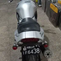 سوزوکی بندیت|موتورسیکلت|نجف‌آباد, کهریزسنگ|دیوار