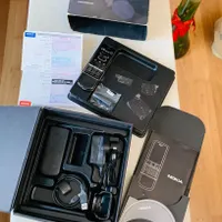 nokia 8800 art black مشابه نو اصلی|موبایل|تهران, سعادت‌آباد|دیوار