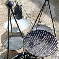 تابه سرخ پوستی