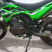 تریل t4 200 کویر|موتورسیکلت|اسدآباد, |دیوار