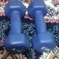 جفت دمبل 2k|تجهیزات ورزشی|مشهد, رسالت|دیوار