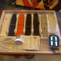 اسمارت واچ|ساعت|نور, |دیوار