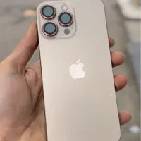 آیفون 16pro max سایکل ۴۰ ZAA