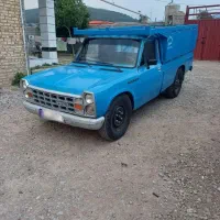 نیسان وانت مدل ۸۲