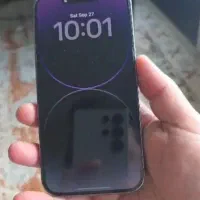 iphone 14pro 256 ریجستر نشده|موبایل|تهران, جمهوری|دیوار