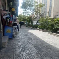 62متر/مغازه/سعادت آباد/بر خیابان اصلی/