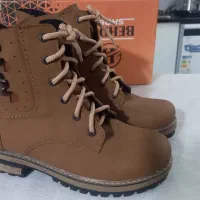 پوتین زنانه نونو اصلا استفاده نشده|کیف، کفش، کمربند|جوانرود, |دیوار