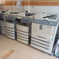 دستگاه کپی همه با هم