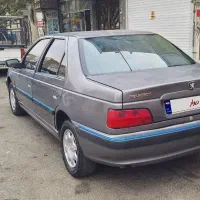 پژو پرشیا سال مدل ۹۱ تمیز|خودرو سواری و وانت|اسلام‌شهر, مظفریه|دیوار