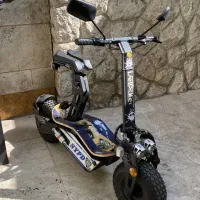 کویر موتور اسکوتر موتور برقی ۱۶۰۰ وات ولوسیفر