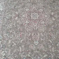 فرش 6 شش متری رنگ روشن،پشتی|فرش|سنندج, |دیوار