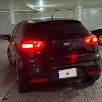 کیا ریو هاچ بک ۲۰۱۵ خلیج