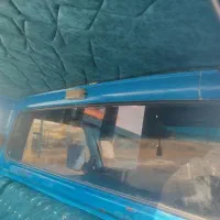 نیسان کامیونت مدل 87دوگانه فابریک استیل غرب|خودرو سواری و وانت|جوانرود, |دیوار