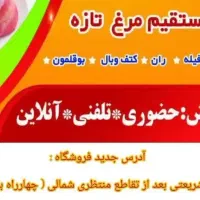 مرغ مارکت نظری