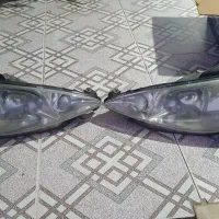 چراغ جلو و عقب ۲۰۶