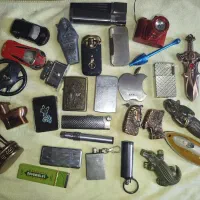 کلکسیون فندک قیمت توافقی