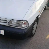 پراید مدل ۹۰سالم موتور صبا کم کار