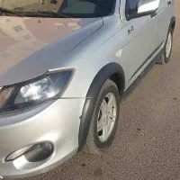 کوییک R مدل ۱۴۰۱ رنگ سفارشی نقره ای