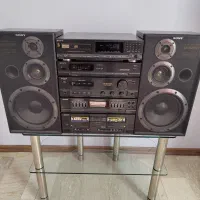 ضبط سونی ال بی تی ۲۰۵ ساخت ژاپن Sony LBT-D205K