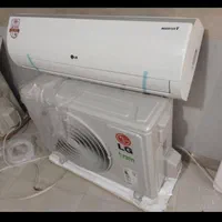 کولرگازی الجی ۱۸ هزار با ۵ سال گارانتی شرکتی|کولر گازی و فن‌کوئل|فردیس, |دیوار