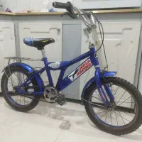 دوچرخه 16 با لاستیک نو