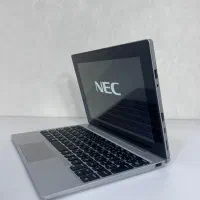 تبلت ویندوزی ده اینج کیبوردار+قلم نوری هارد ۱۲۸