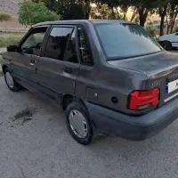 پراید مدل ۸۱ دو گانه سی ان جی