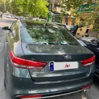 optima 2017 gt line|خودرو سواری و وانت|تهران, سید خندان (جلفا)|دیوار