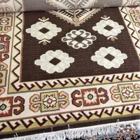 گلیم فرش ۹ متری