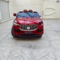 ماشین شارژی قرمز|اسباب‌بازی بچه|شهریار, شهرک امیریه|دیوار