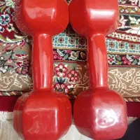 ۵ جفت دمبل ها