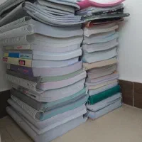 کتب تستی و تشریحی درسی