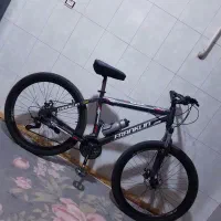 دوچرخه 27.5 20 المپیا دیسکی *درحد خشک*|دوچرخه، اسکیت، اسکوتر|کرمانشاه, |دیوار