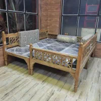 گلیم و پشتی