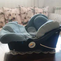 کریر نوزاد|کالسکه و لوازم جانبی|قم, دانش|دیوار