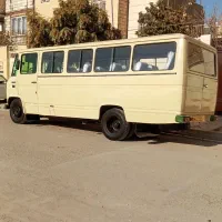 مینی بوس بنز مدل ۵۹