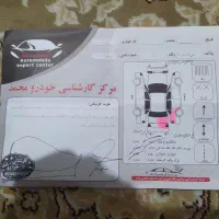 سمند 87 ال ایکس عکس کار شناسی گذاشتم|خودرو سواری و وانت|اشتهارد, |دیوار