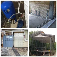 لوله کشی آب و فاضلاب گاز،جوشکاری،خرده وکلی