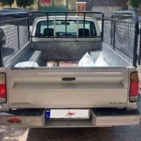 وانت مزدا کارا 2000 تک کابین|خودرو سواری و وانت|تهران, جنت‌آباد مرکزی|دیوار