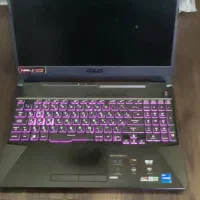 Asus TUF F15 FX506HM|رایانه همراه|قم, باجک یک|دیوار