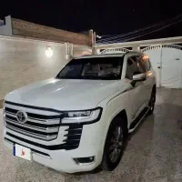 لندکروز ۲۰۲۲ VX وی ایکس فول فول کامل پلاک دائم