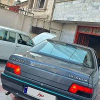 ۴۰۵ مدل ۹۸ عتیقه|خودرو سواری و وانت|اردبیل, |دیوار