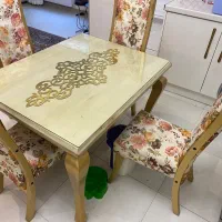 میز و صندلی