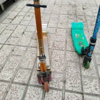 اسکوتر سه چرخ کودک|دوچرخه، اسکیت، اسکوتر|فردیس, فردیس|دیوار