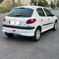 فروش ۲۰۶ تیپ ۲ مدل ۱۴۰۰