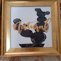 تابلو سه تایی ،نو|تابلو، نقاشی، عکس|رباطکریم, رباطکریم|دیوار