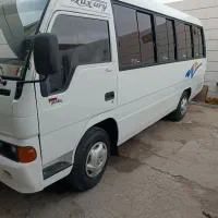 مینی بوس هیوندا مدل 88