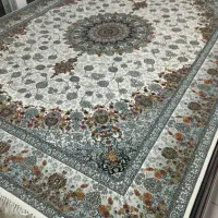 فرش بیسان کرم ۷۰۰شانه ضخیم اکرولیک ۱۲و۹و۶متری|فرش|قم, باجک دو|دیوار