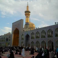 کاروان حرم عشق ( سفر ب مشهد )