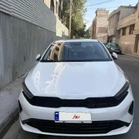 سراتو k3 نسخه فول|خودرو سواری و وانت|قم, زنبیل آباد|دیوار